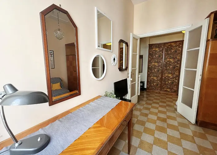 Apartment Tipico - Rione Xxii