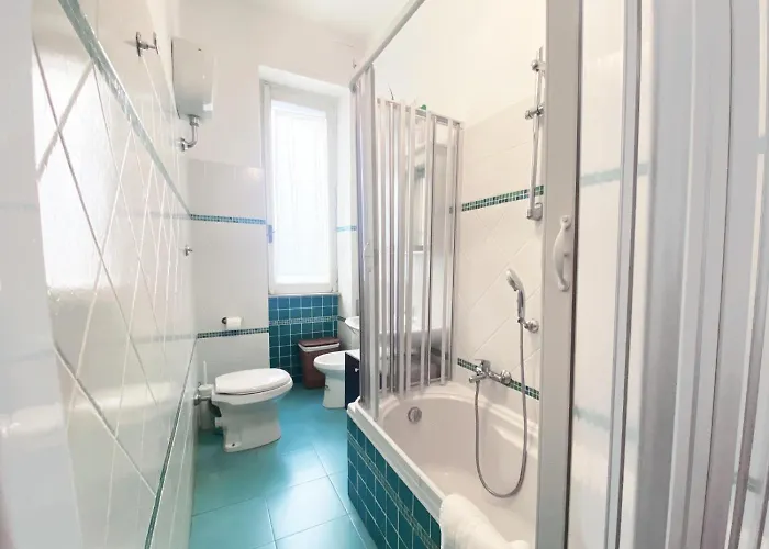 Apartment Tipico - Rione Xxii *