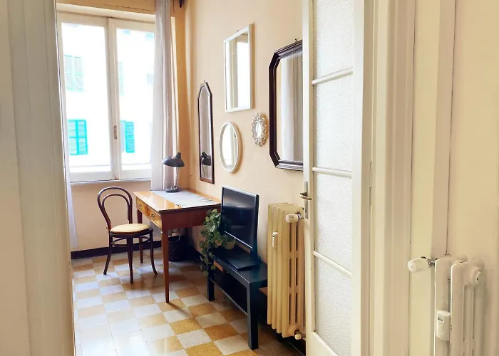 Apartment Tipico - Rione Xxii