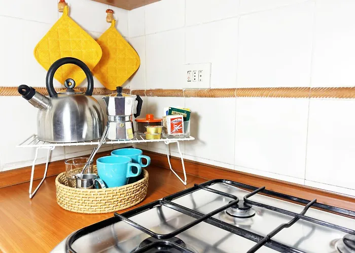 Apartment Tipico - Rione Xxii *